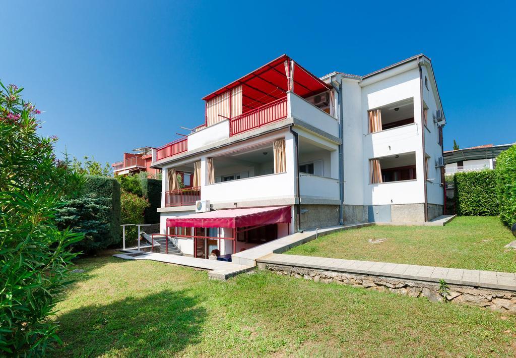 Apartments Miha Krk Town Esterno foto